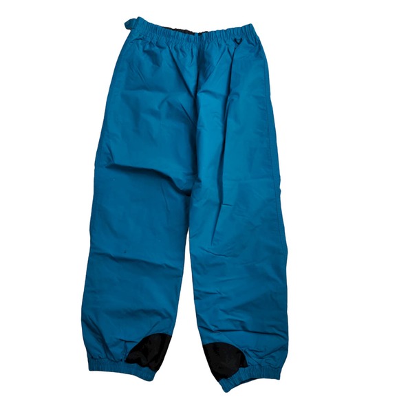 Columbia Womens Ski Snow Snowboarding Pants Size XL Blue 100% Nylon SEE DESC - Picture 1 of 12